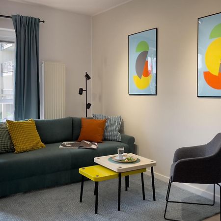 Urban Apartments Premium Baildona No 11 Free Garage, Self Check-In Κατοβίτσε Εξωτερικό φωτογραφία