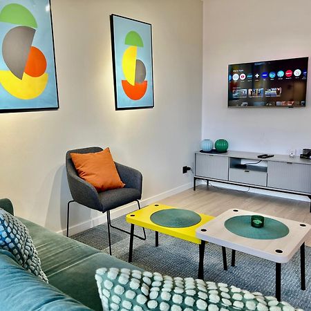 Urban Apartments Premium Baildona No 11 Free Garage, Self Check-In Κατοβίτσε Εξωτερικό φωτογραφία