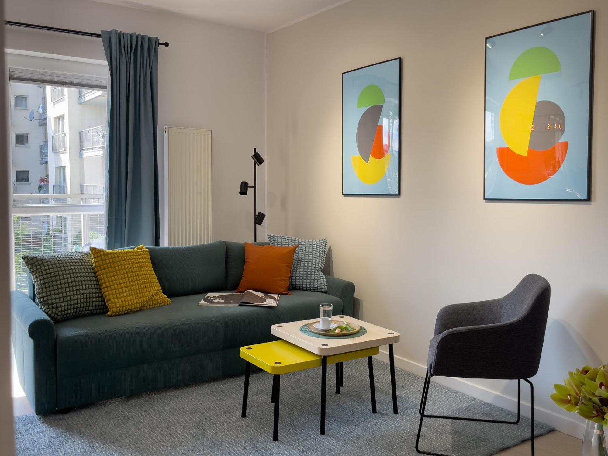 Urban Apartments Premium Baildona No 11 Free Garage, Self Check-In Κατοβίτσε Εξωτερικό φωτογραφία