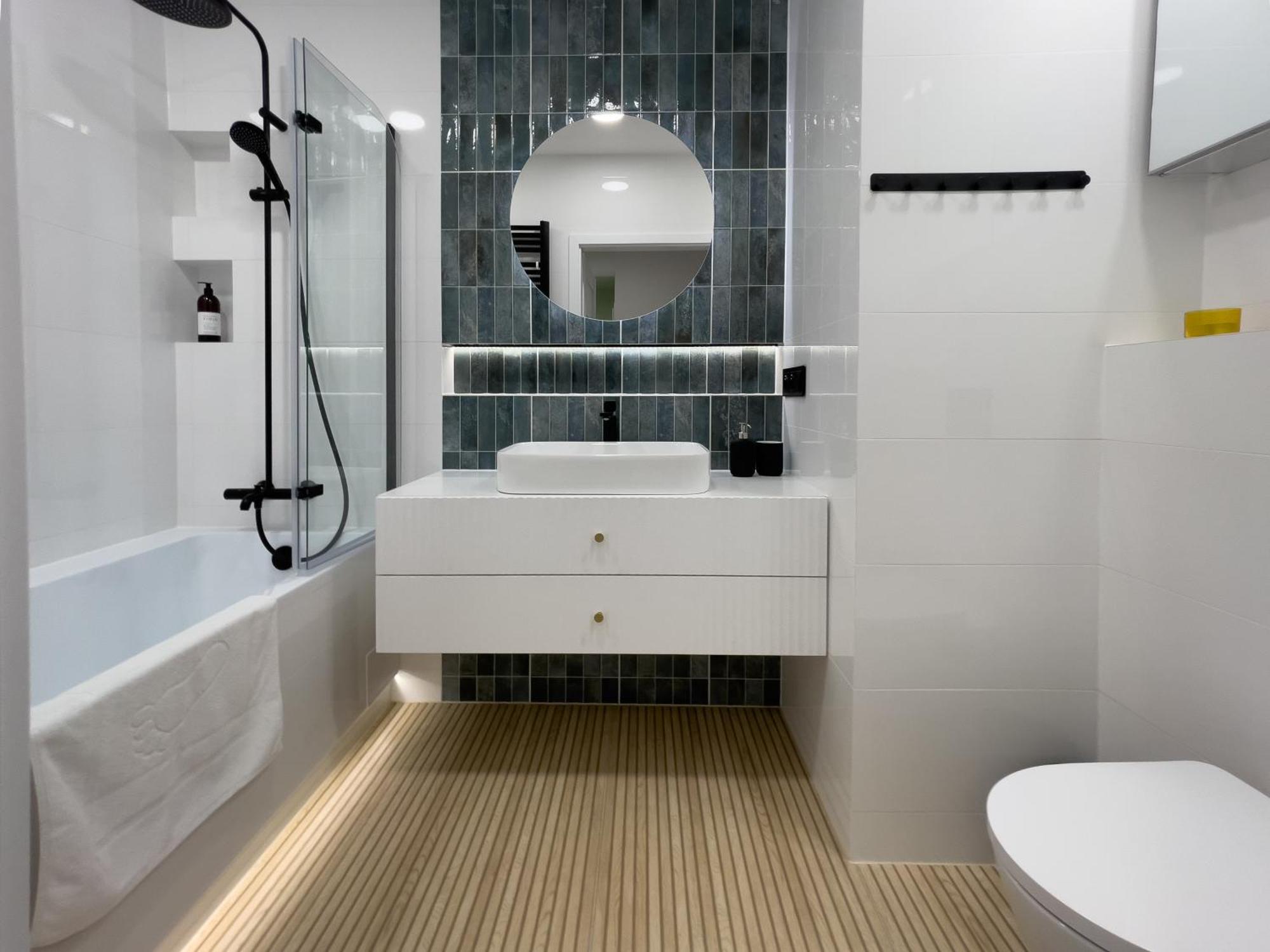 Urban Apartments Premium Baildona No 11 Free Garage, Self Check-In Κατοβίτσε Εξωτερικό φωτογραφία