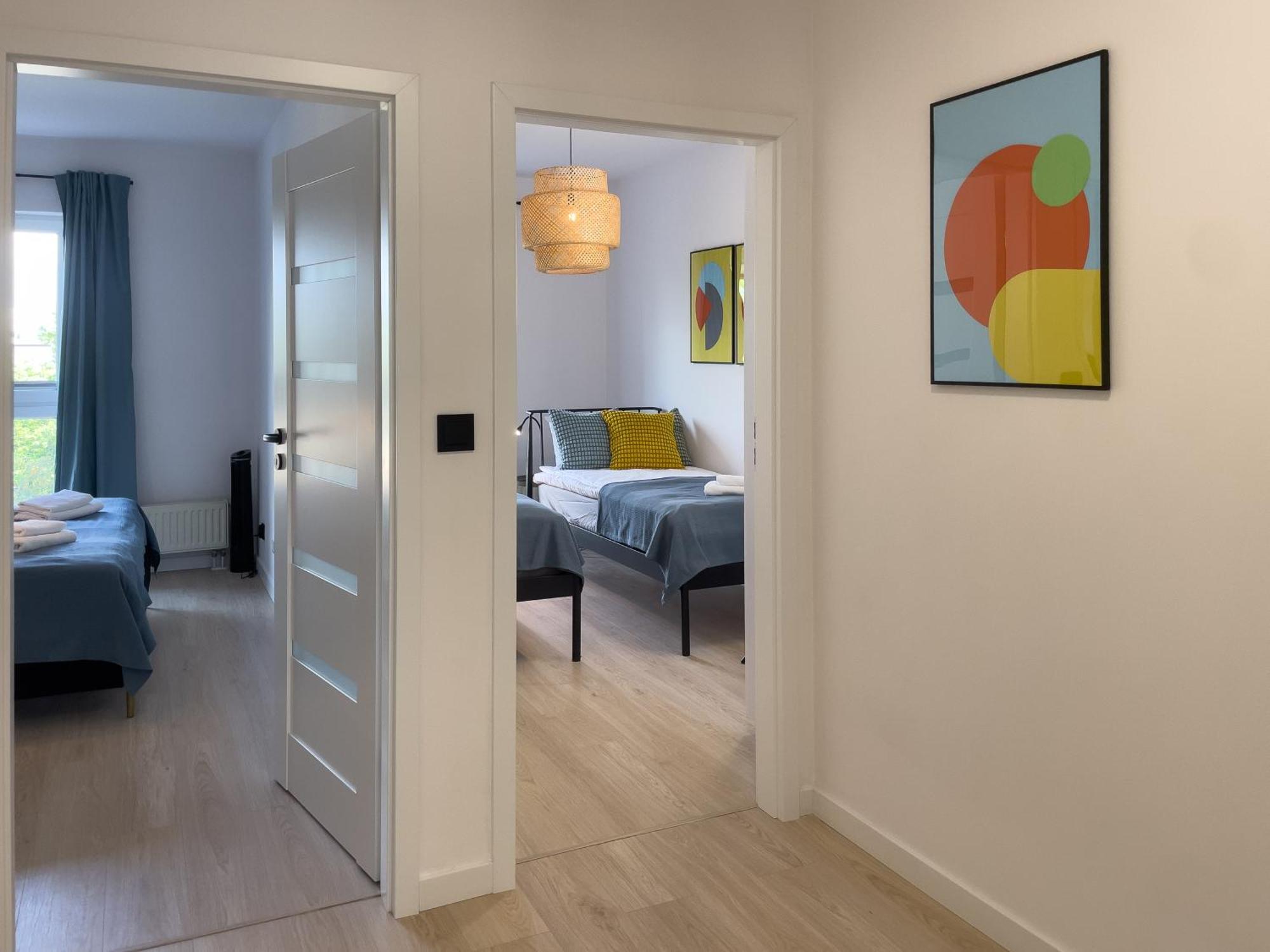 Urban Apartments Premium Baildona No 11 Free Garage, Self Check-In Κατοβίτσε Εξωτερικό φωτογραφία