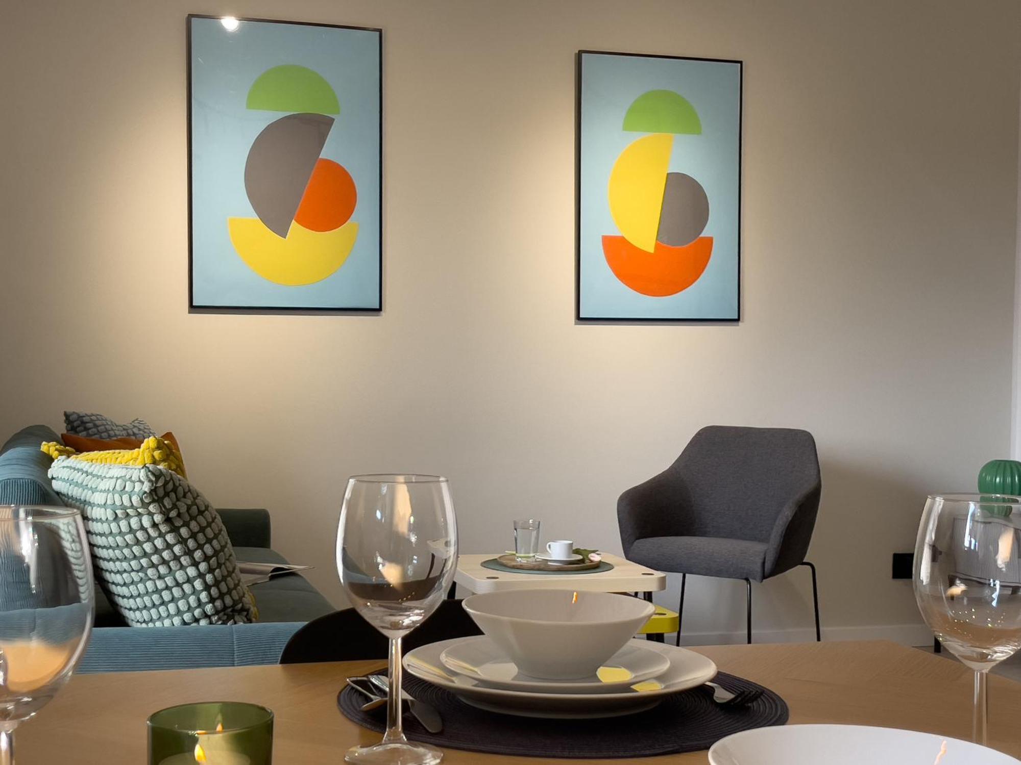 Urban Apartments Premium Baildona No 11 Free Garage, Self Check-In Κατοβίτσε Εξωτερικό φωτογραφία