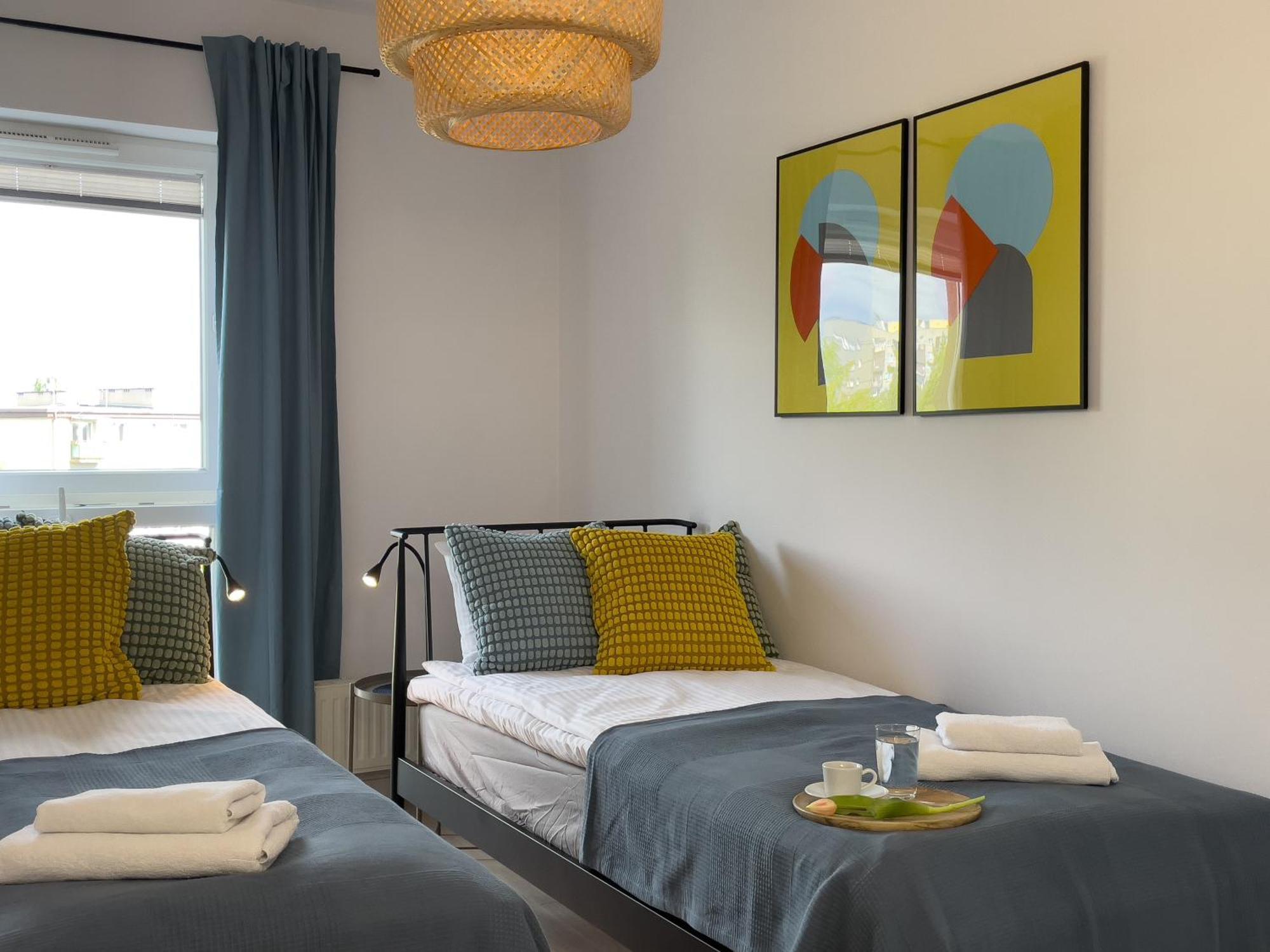 Urban Apartments Premium Baildona No 11 Free Garage, Self Check-In Κατοβίτσε Εξωτερικό φωτογραφία
