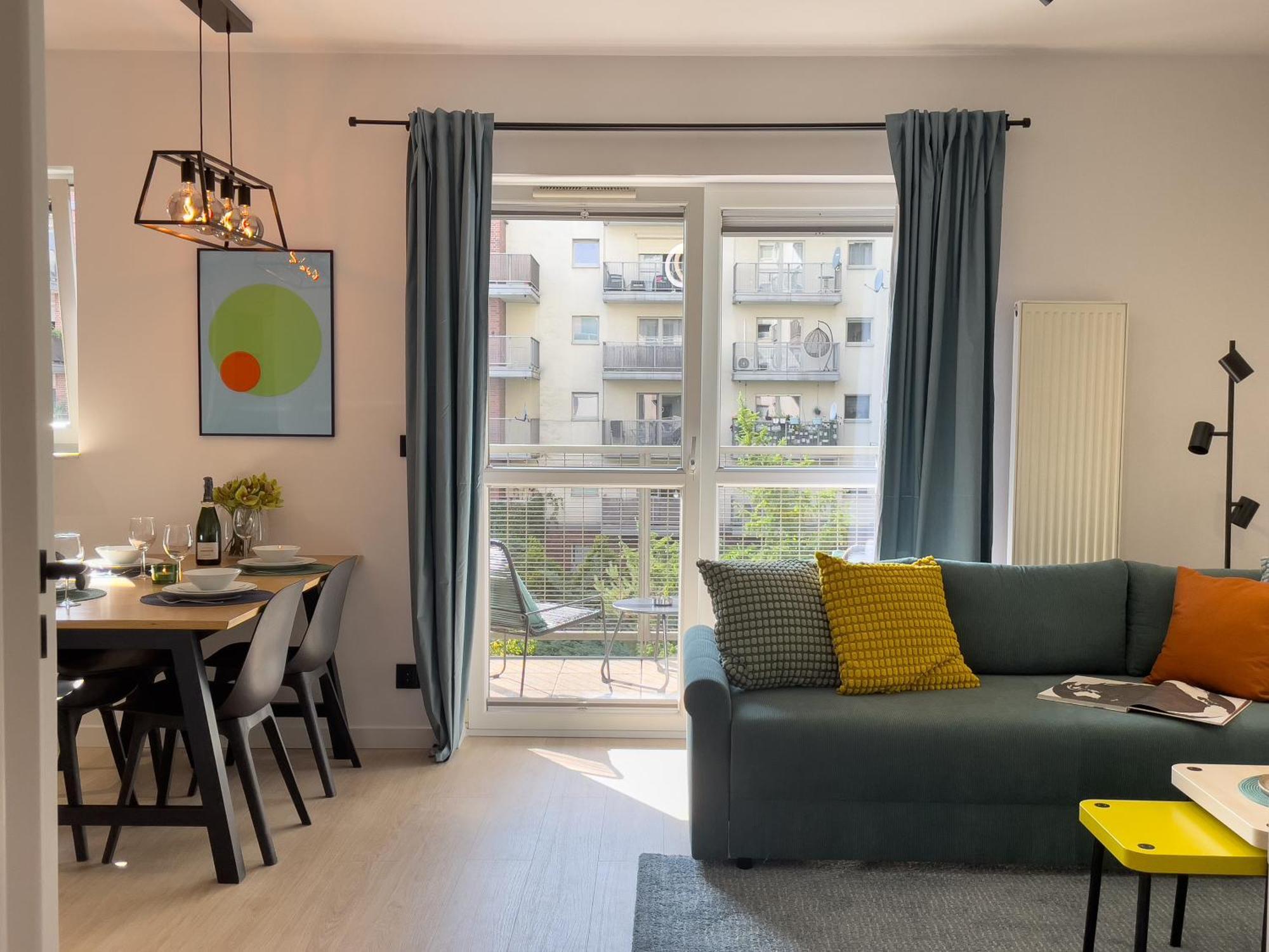 Urban Apartments Premium Baildona No 11 Free Garage, Self Check-In Κατοβίτσε Εξωτερικό φωτογραφία