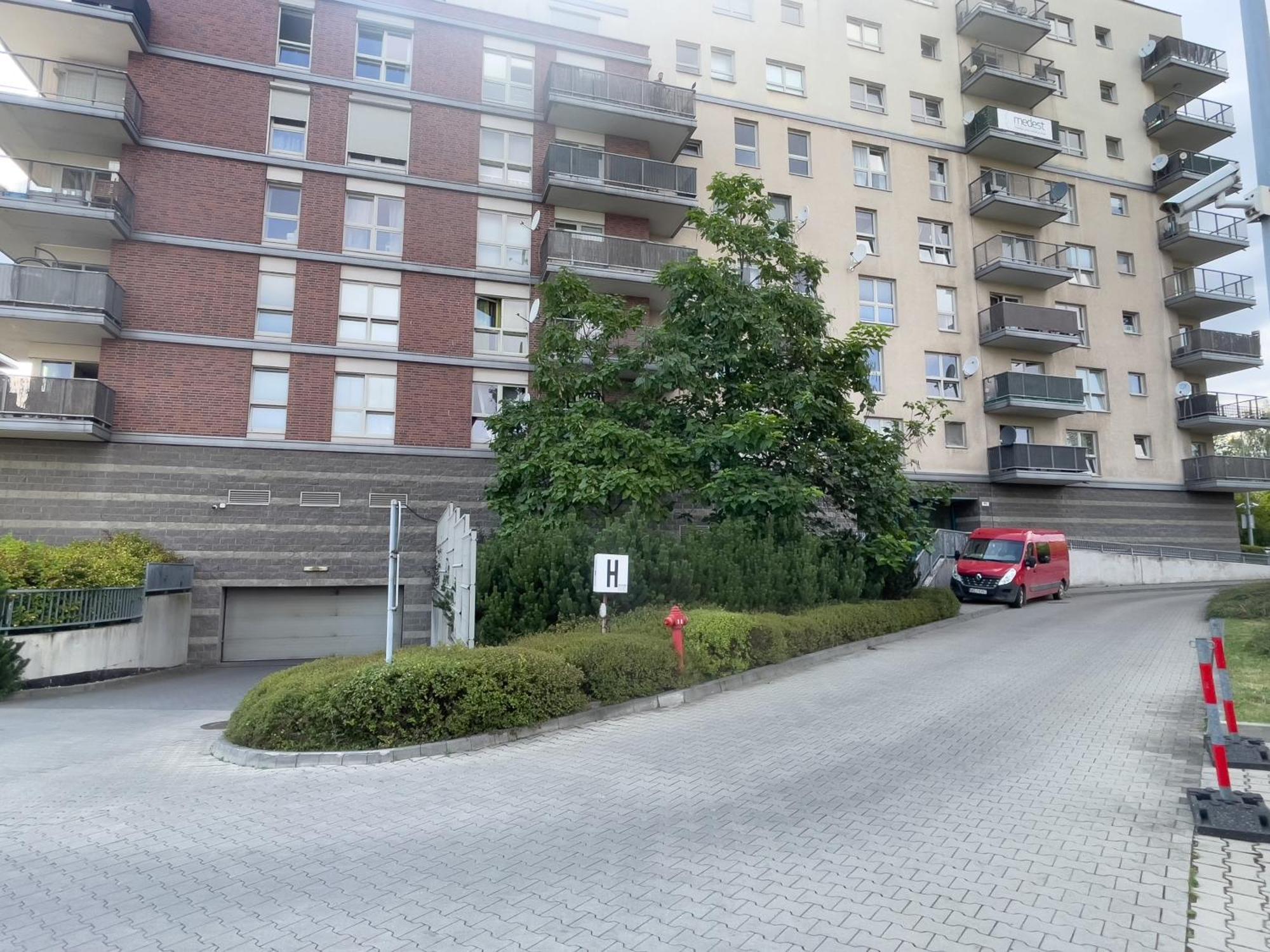 Urban Apartments Premium Baildona No 11 Free Garage, Self Check-In Κατοβίτσε Εξωτερικό φωτογραφία
