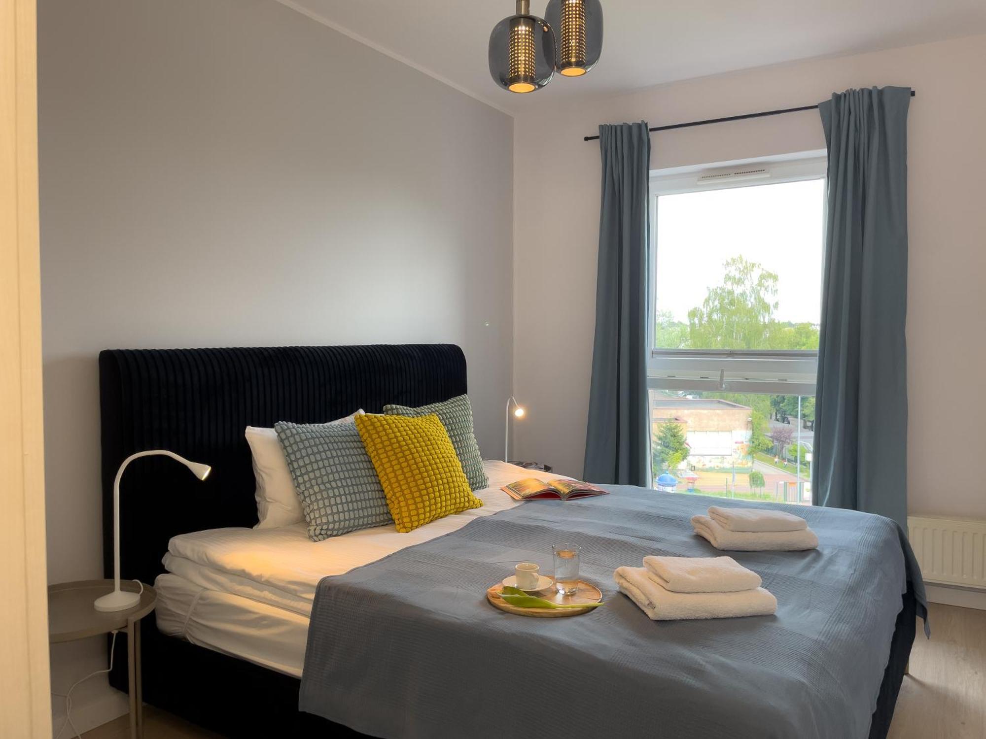 Urban Apartments Premium Baildona No 11 Free Garage, Self Check-In Κατοβίτσε Εξωτερικό φωτογραφία