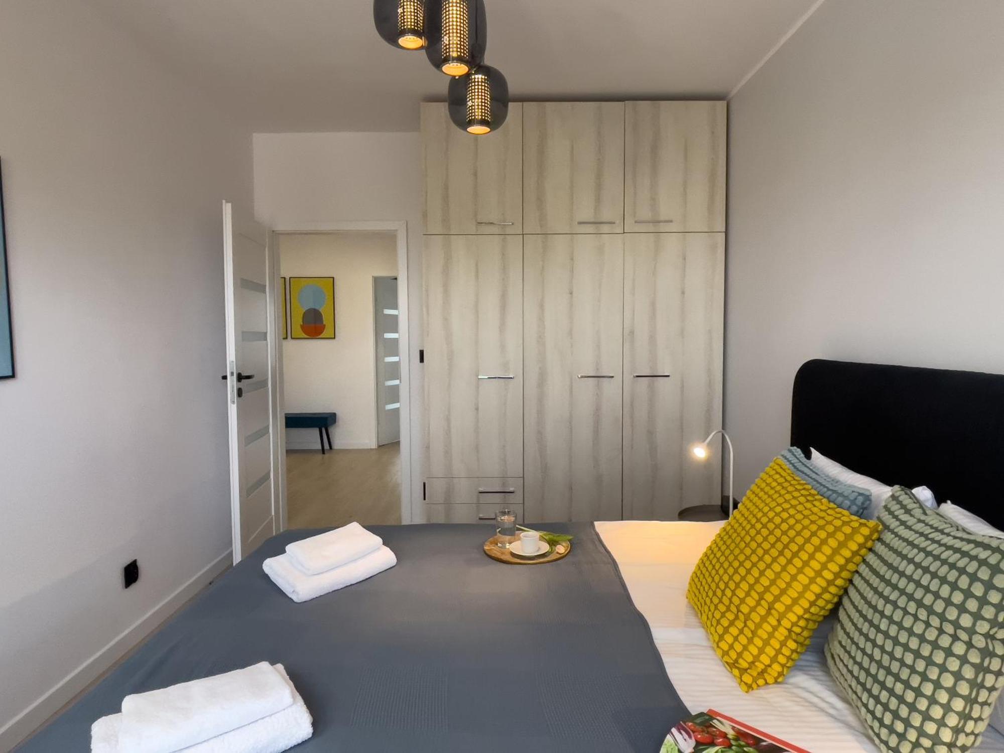 Urban Apartments Premium Baildona No 11 Free Garage, Self Check-In Κατοβίτσε Εξωτερικό φωτογραφία