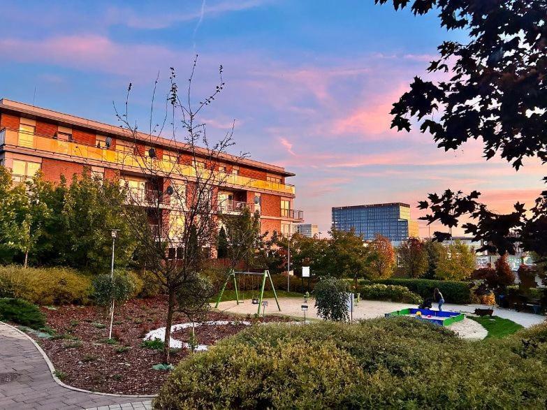 Urban Apartments Premium Baildona No 11 Free Garage, Self Check-In Κατοβίτσε Εξωτερικό φωτογραφία