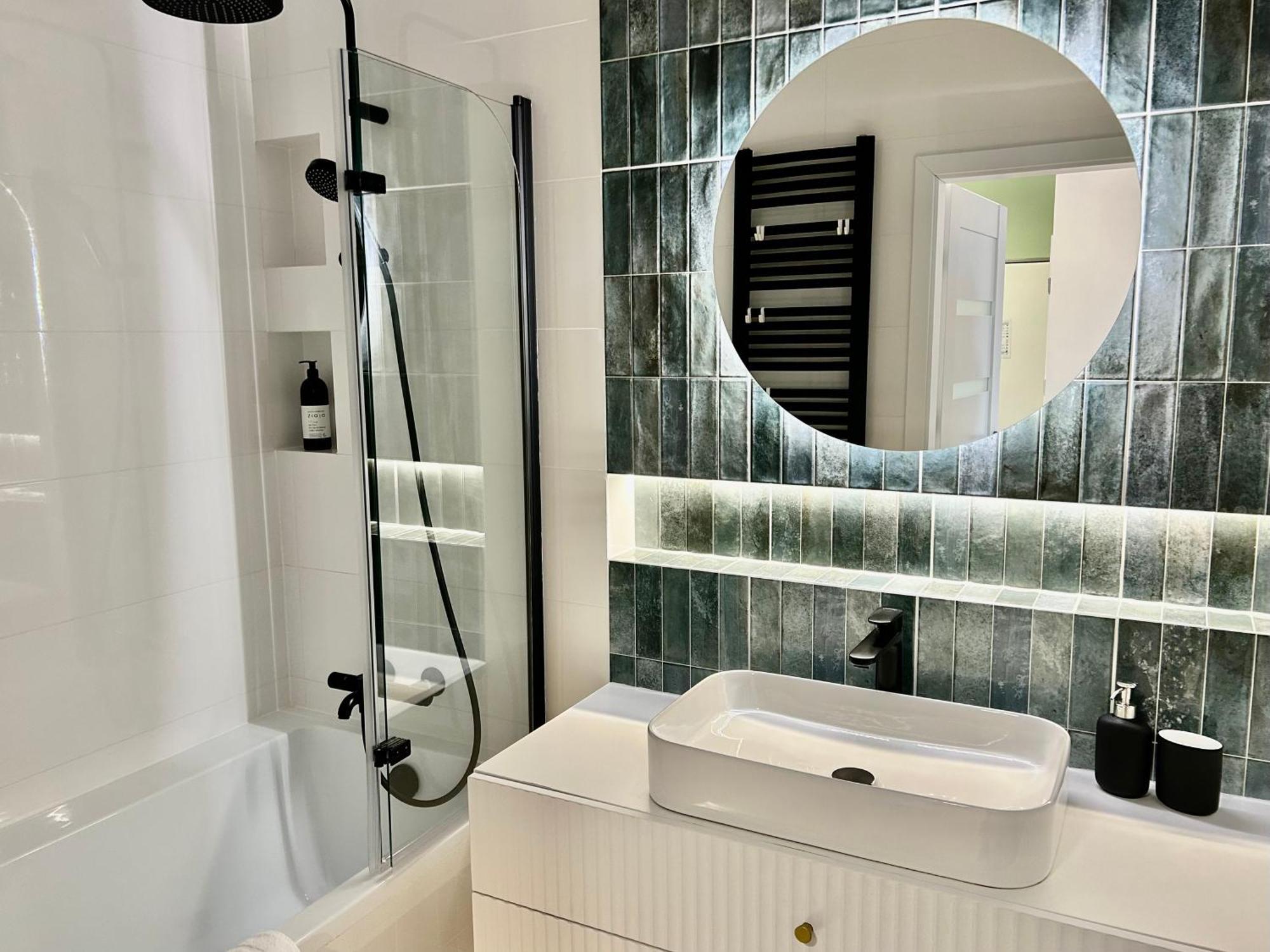 Urban Apartments Premium Baildona No 11 Free Garage, Self Check-In Κατοβίτσε Εξωτερικό φωτογραφία